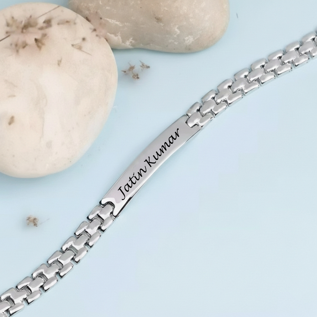 Engraved Wristbands